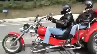 I_ve seen some crazy trikes before...but this IS EXTRA ORDINARY MUST WATCH BI...