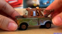 CARS 2 Tomica Mater Diecast C-04 Disney Pixar Takara Tomy toy EXCLUSIVE review by Blucollection