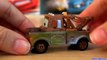 CARS 2 Tomica Mater Diecast C-04 Disney Pixar Takara Tomy toy EXCLUSIVE review by Blucollection