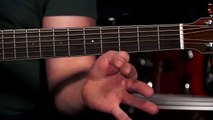 5 Tips For Great Sounding Bar Chords - Guitar Lesson