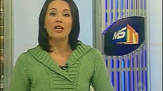 Brazilian TV Coverage (Portugese)