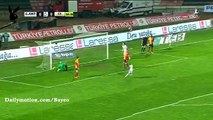All Goals HD - Gaziantepspor 2-0 Galatasaray - 28-02-2016