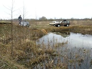 Chevrolet Niva off-road 2.avi