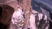 Mountains from the eyes of the Hawk -- These Hawk POV video_s just keep getti...
