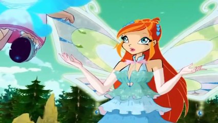 Winx Club Season 3 Episode 21 The Red Tower RAI English HD