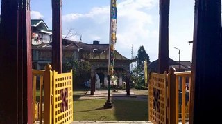 Pemayangtse Monastery - Pelling - Sikkim--Cinzia Pezzarini