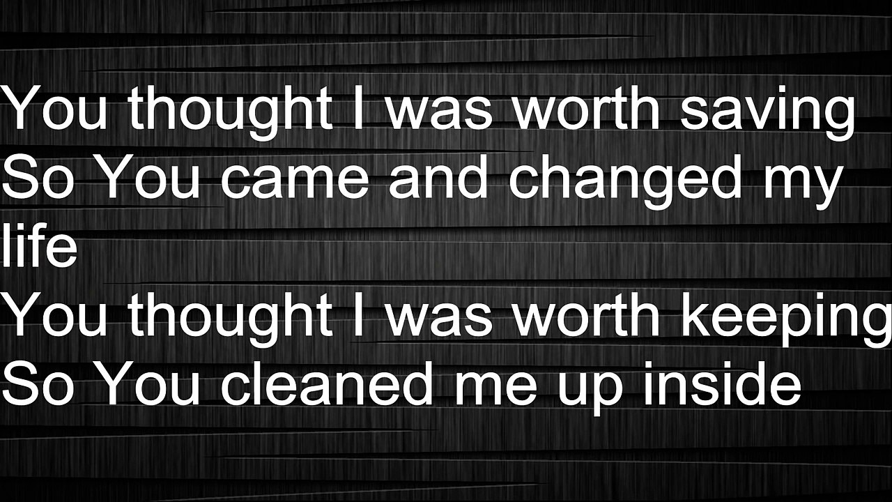 Worth - Anthony Brown