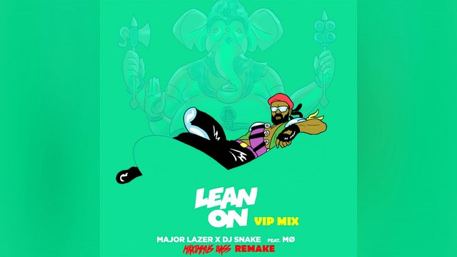Major Lazer & DJ Snake - Lean On (feat. MØ) (VIP) (MaximmusBass Remake & Edit)