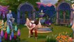 Los Sims 4 Jardín Romántico Pack de Accesorios
