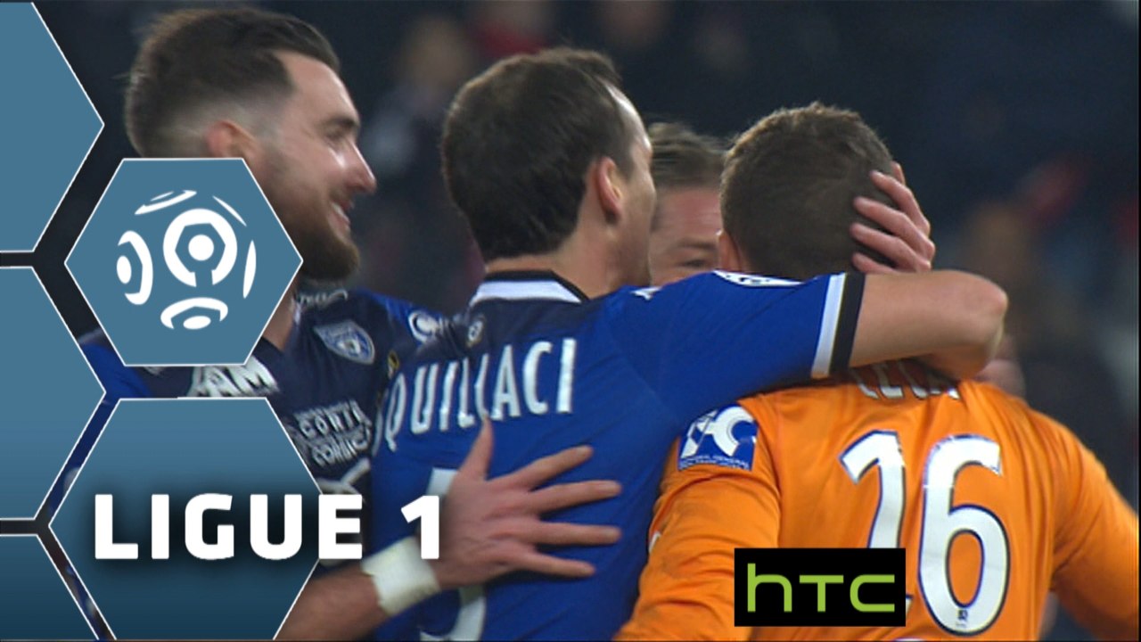 OGC Nice - SC Bastia (0-2)  - Résumé - (OGCN-SCB) / 2015-16