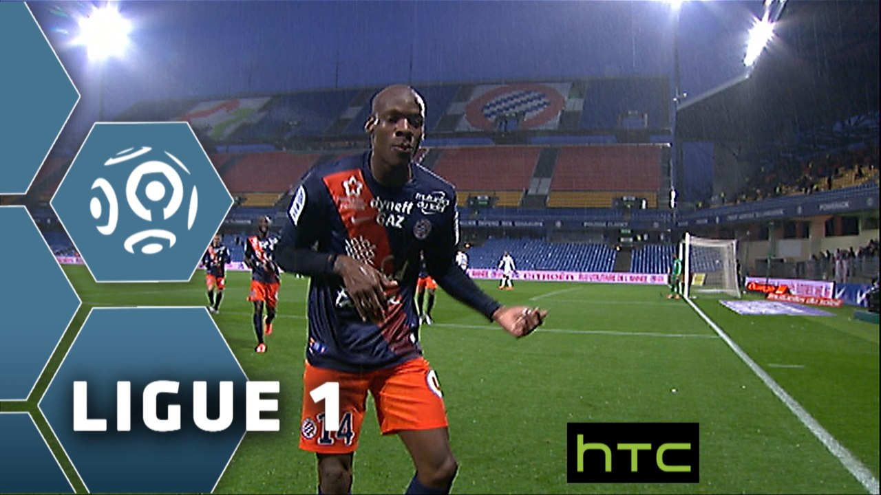 But Bryan DABO (60ème) / Montpellier Hérault SC - LOSC - (3-0) - (MHSC-LOSC) / 2015-16