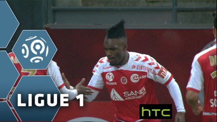 But Thievy BIFOUMA (34ème) / Stade de Reims - Girondins de Bordeaux - (4-1) - (REIMS-GdB) / 2015-16