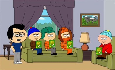 GoAnimate Cartoons Ep. 1: South Park