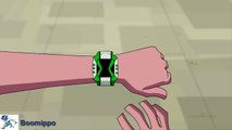 Ben 10 Omniverse : Diamondhead Transformation