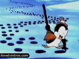 Chilly Willy Intro