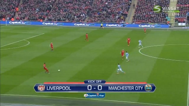 Liverpool 1-1 Manchester City HD - All Goals & Full Highlights (Capital One Cup Final) 28.02.2016 HD