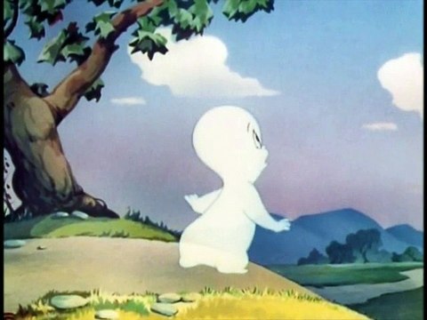 Spunky Skunky (1952) with original recreated titles