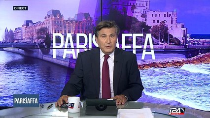 Paris/Jaffa - Partie 1 - 28/02/2016