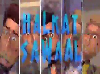 Halkat Sawal Funny Video @ Master Print