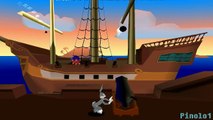 Bugs Bunny Lost In Time [ITA] 07 - Melmosa Palla Di Pelo Mutante sulle tracce di Sam!