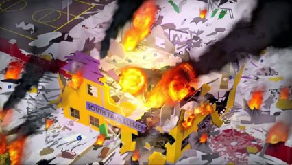 South Park: The Stick of Truth - E3 2012 Trailer [HD | German]