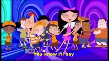 Phineas and ferb Sumner belongs to you(me singing)