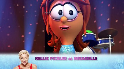 VeggieTales - Beauty and the Beet Official Trailer