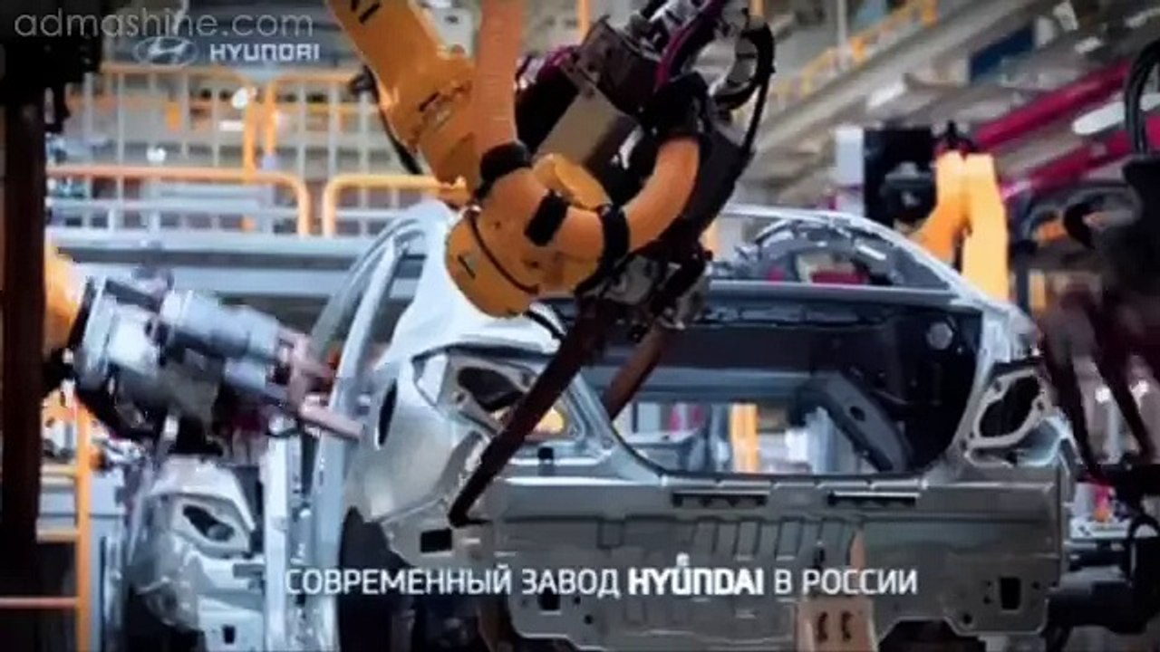 Автоконцерн Hyundai 2