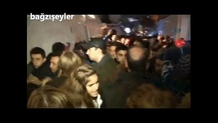 Yılbaşı Taksimde Taciz 2016 Bu Sefer Yapanda Kurbanda Bizden Değil