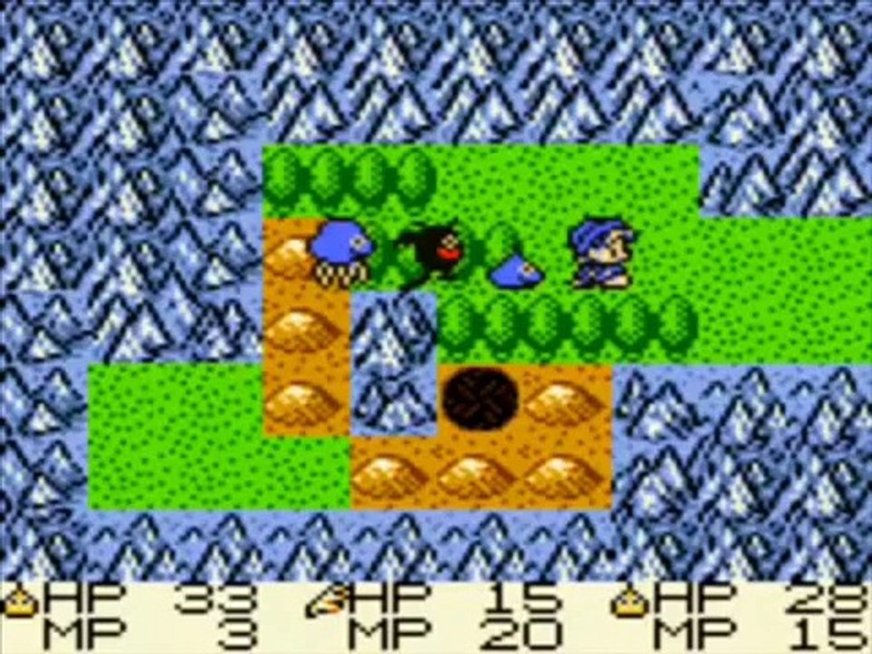 FG's Underrated Videogame Music 97 - Never-Ending Journey (Dragon Warrior Monsters)