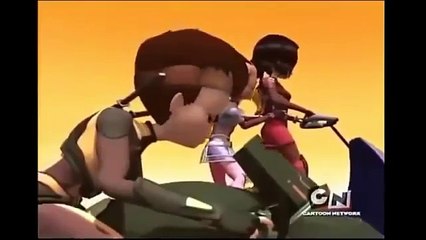 Code lyoko william theme
