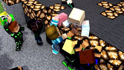 Minecraft Songs: Gold Digger | PICKAXE TRACKS