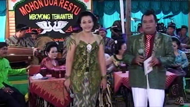 central java culture soft music, indonesia, bali - Campursari Mekarsari gending langgam jawa 3