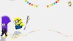 Minions Mini Movies 2016 ~ Minions Banana At Umbrella Funny Cartoon [HD]