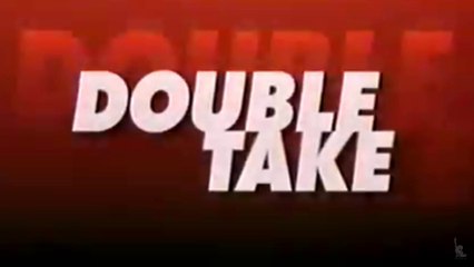 DOUBLE TAKE (2001) Trailer VO - HQ