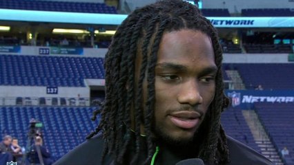 Jaylon Smith: 'I view myself as a pass rusher'