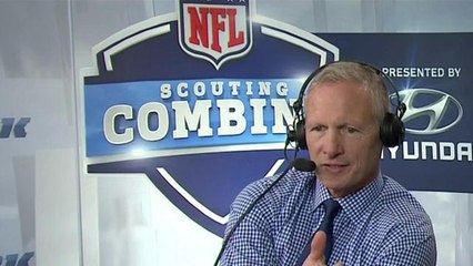Mayock: Kuechly was worried he wouldn't be first-round pick