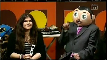 Frank Sidebottoms Proper Telly Show Series 2 Episode 2 Part 3