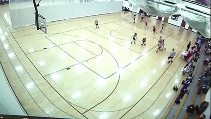 Middle school girl IMPALED in stomach by four inch floorboard splinters in freak basketbal