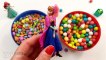 BUBBLE GUM Smarties Hidden Surprise Toys Spiderman Hello Kitty Peppa Pig Disney Frozen