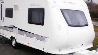 Caravan te koop: HOBBY 490 KMF DE LUXE + VELE EXTRA'S
