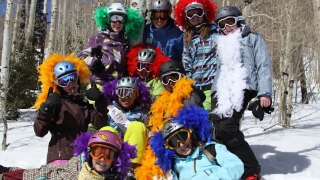 AMP Program, Youth Ski Team, Park City, Utah