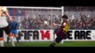 FIFA 14 Ad Starring Lionel Messi, Gareth Bale, Javier Hernandez