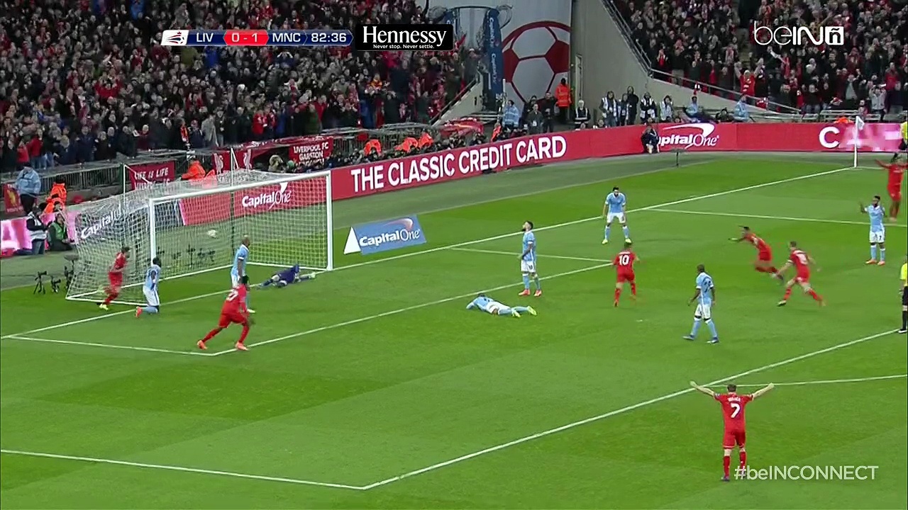 Manchester City Campeón de la Capital One Cup