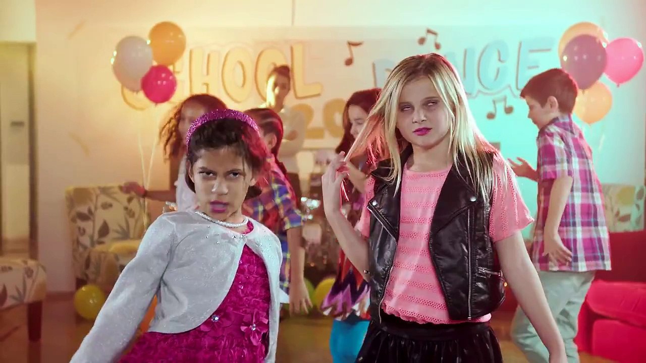 BABY KAELY EW Cover by Jimmy Fallon & will.i.am 10yr OLD KID RAPPER ...