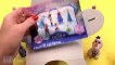 Disney Frozen Surprise Box Opening Fashems Olaf Toys and Surprise Eggs!