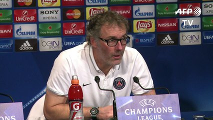 PSG: Laurent Blanc a "très mal pris" les propos d'Aurier