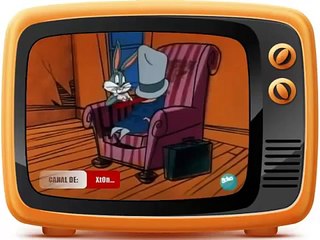 Bugs Bunny - Bugsy and Mugsy (audio latino)
