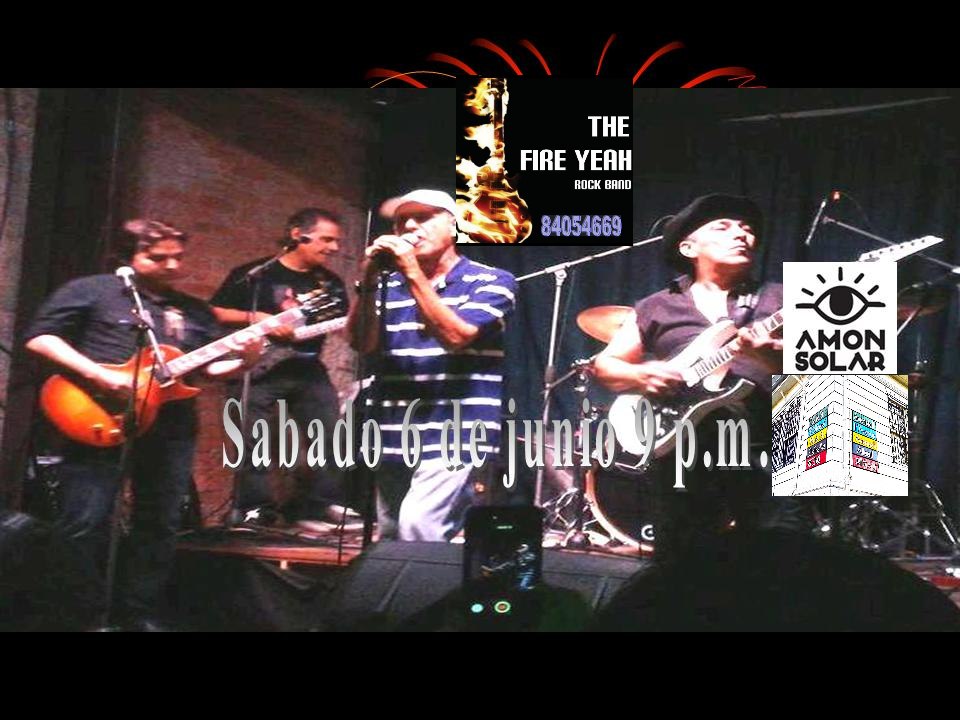 Fire Yeah de Costa Rica / Crossroad /2015