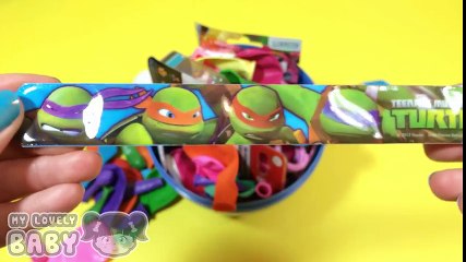 Giant Surprise Egg Opening with Disney, Mario Toys and Lot Of Balloons!